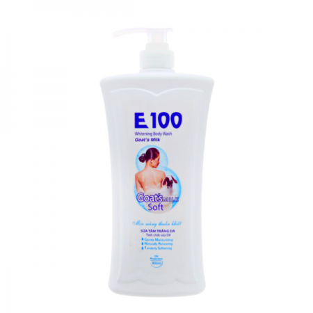 Sữa tắm E100 SIêu thị Ánh Dương